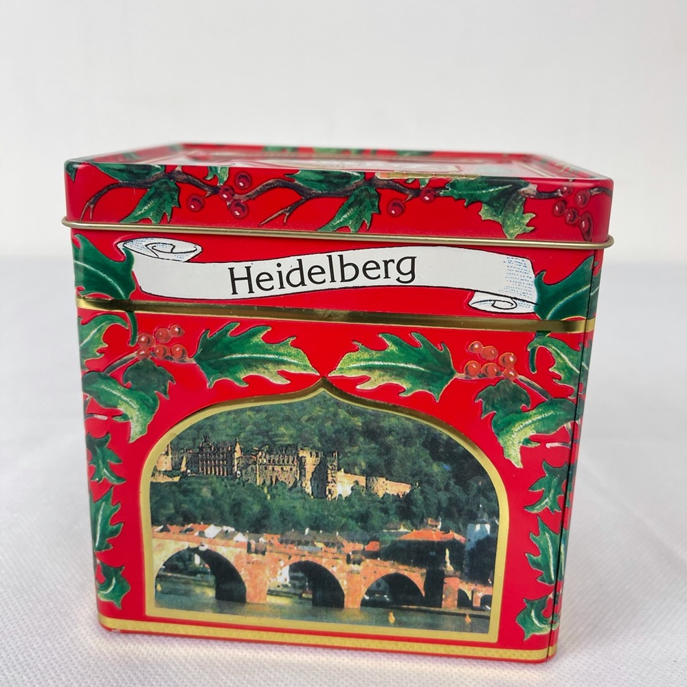 Musical Tin Can